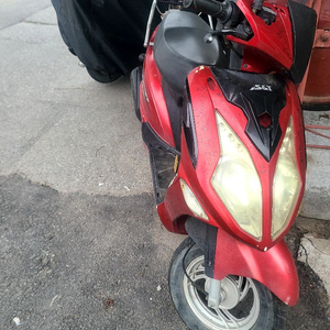 50cc 스쿠터