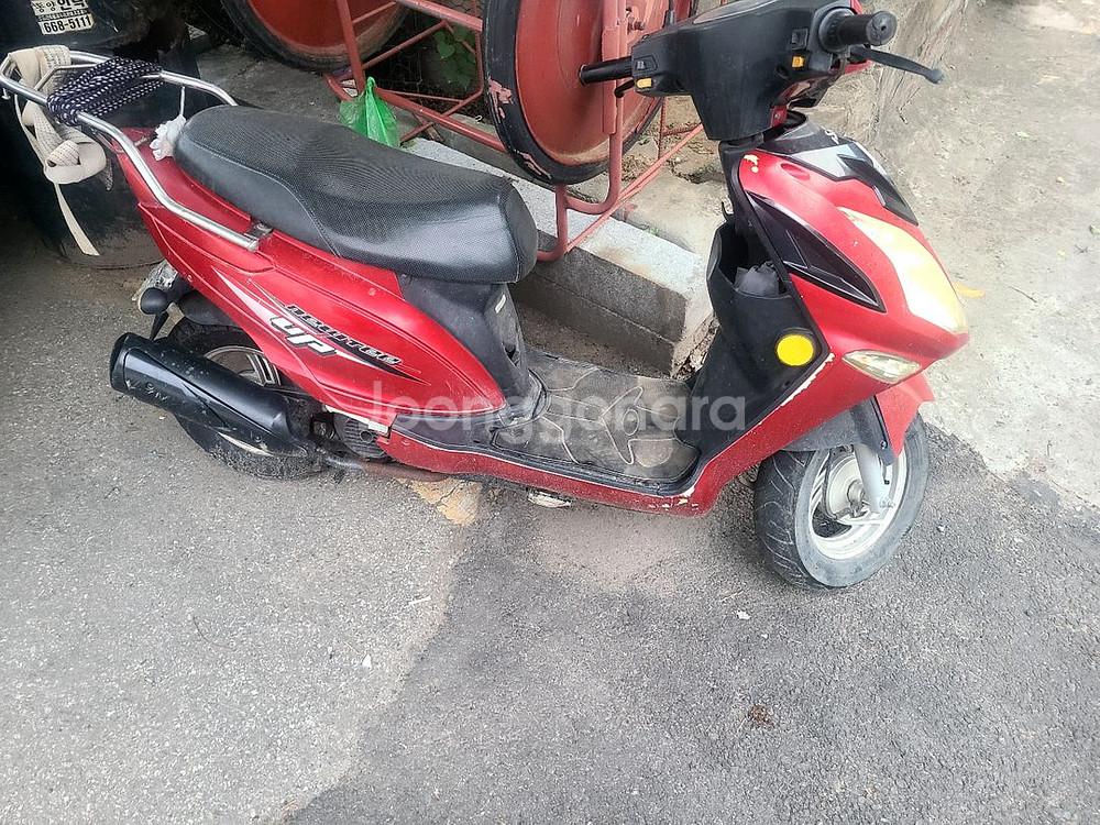50cc 스쿠터--1