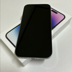 아이폰14 프로 퍼플 256GB 자급제