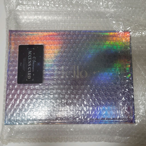 플레이브 1기 키트 풀구성