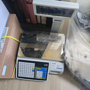 cl5200 카스저울