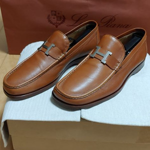 정품)에르메스 로퍼(265)