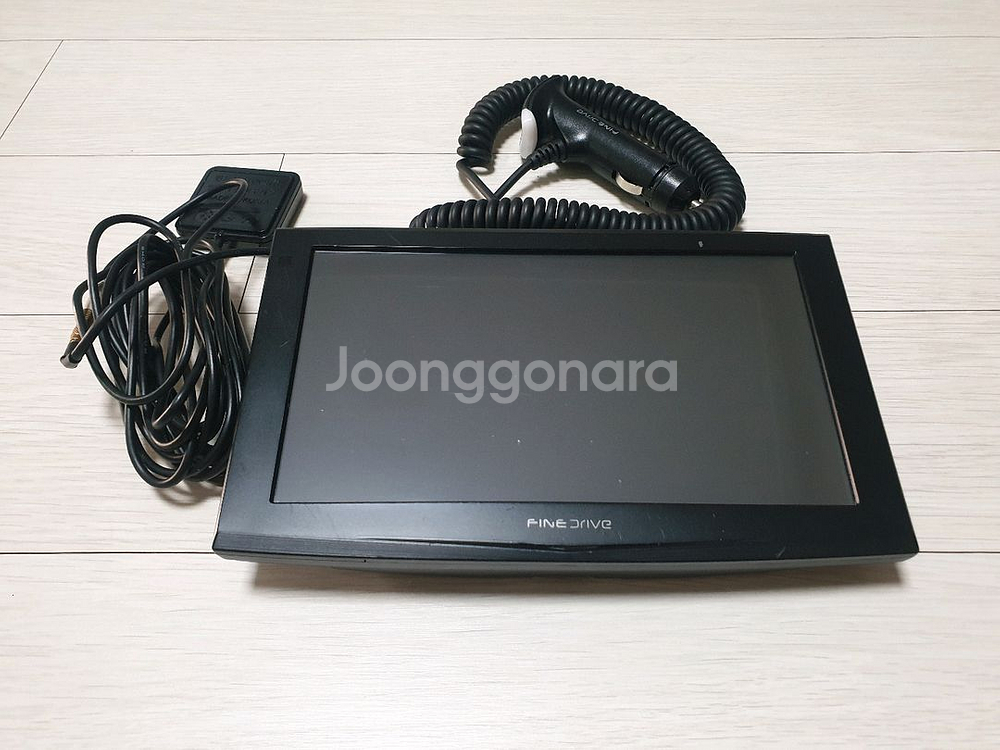 파인드라이브 iQ loT 1.0 BLACK 네비게이션--0