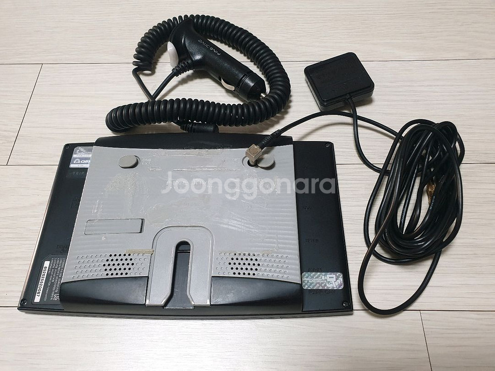 파인드라이브 iQ loT 1.0 BLACK 네비게이션--1