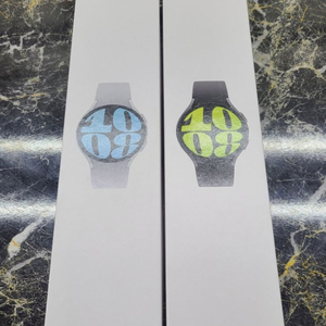 갤럭시워치6 44mm 미개봉 새제품 판매