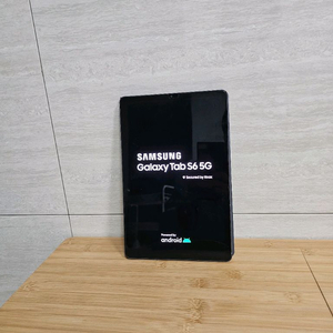 갤럭시탭s6 5g (sm-t866n) 128gb