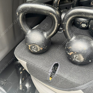 주철 케틀벨 6kg 1쌍