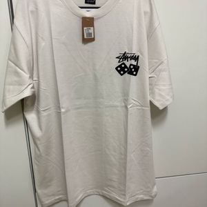 스투시 주사위 L,XL