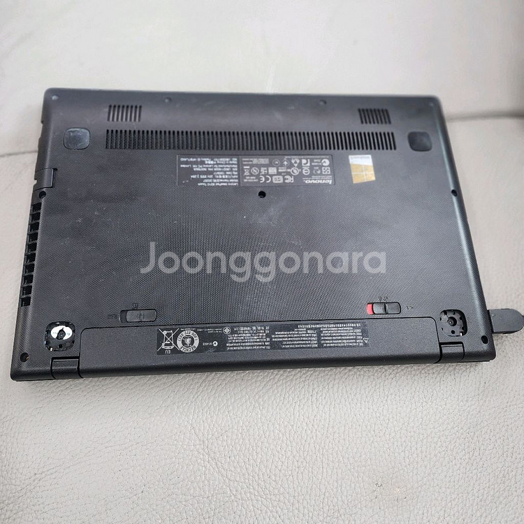 레노버 아이디어패드 S210 터치 디스플레이--3