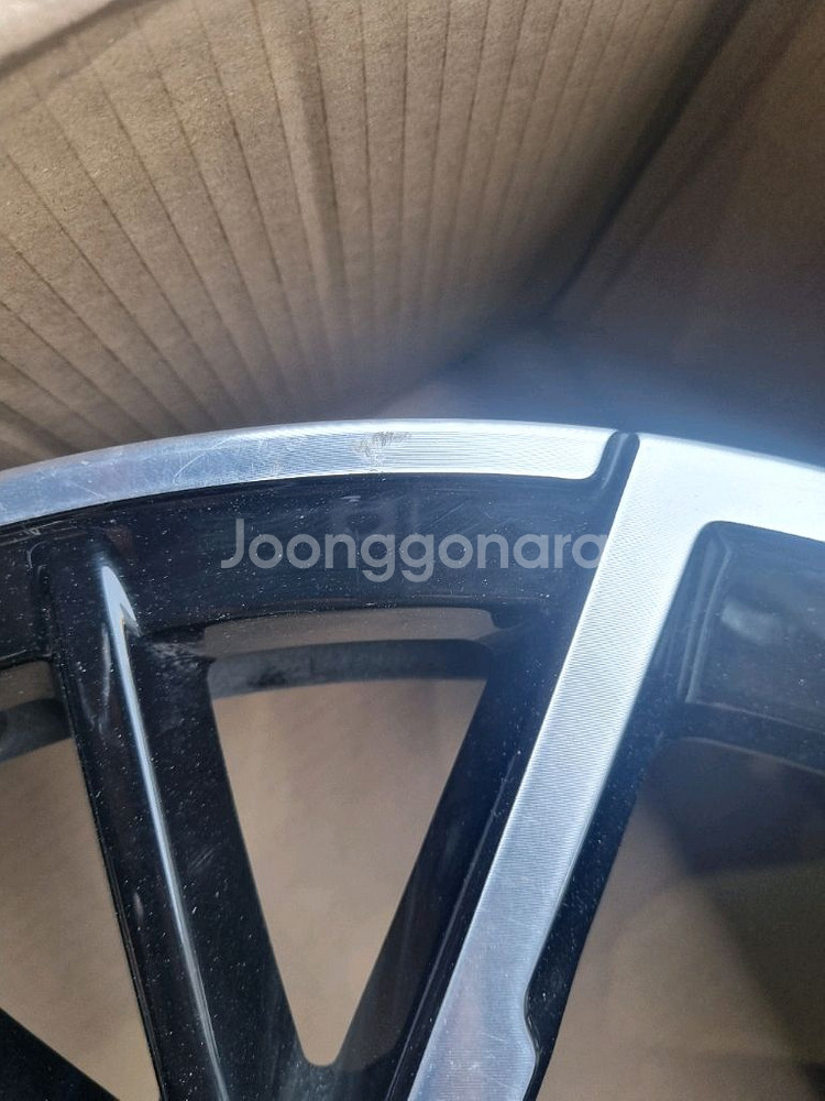 BMW5. 휠--3