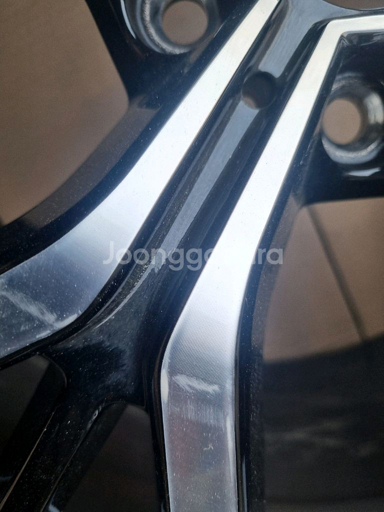 BMW5. 휠--5