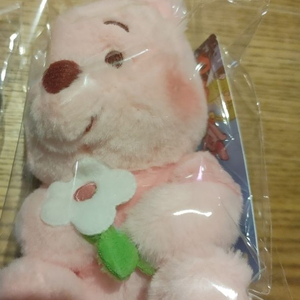 cgv 곰돌이푸우 피글렛 인형키링