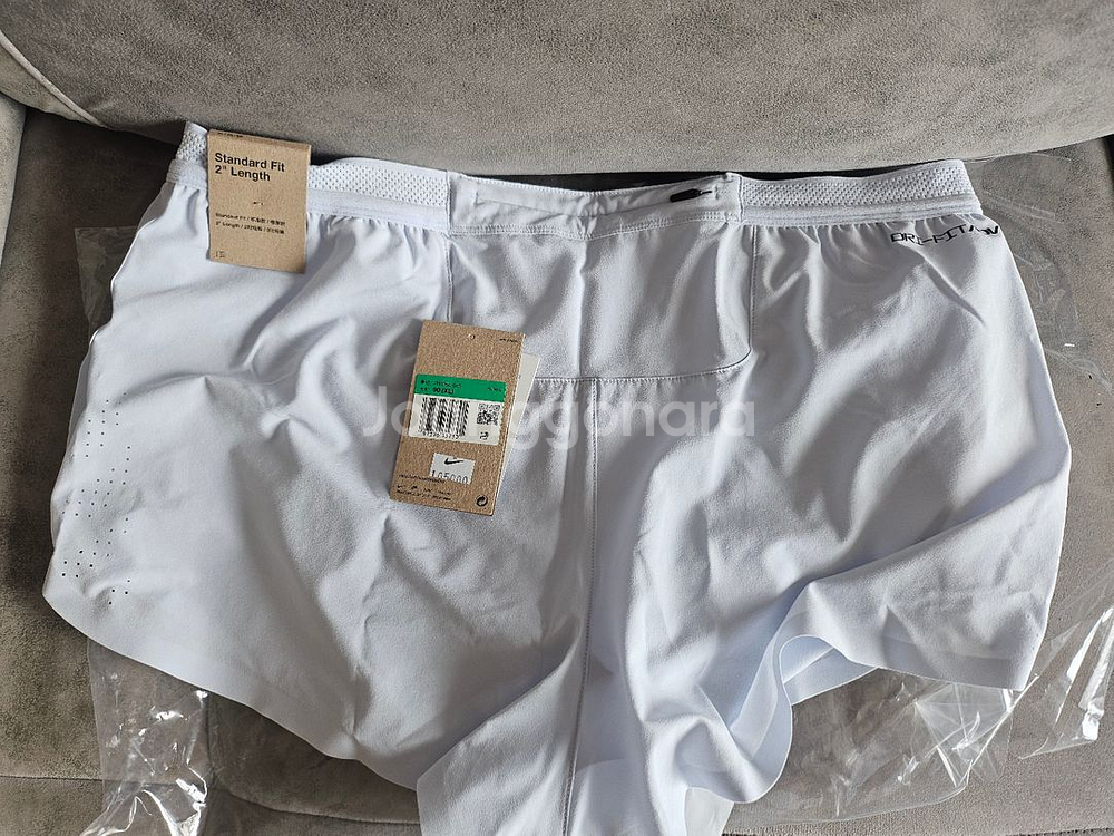 에어로스위프트 2인치쇼츠(fn3350-085)xl--0