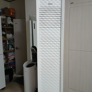 위니아 웨이브 에어컨