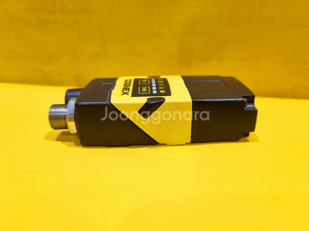 COGNEX DM260X 중고 바코드스캐너 공장자동화--1