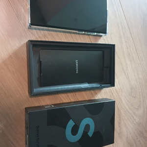 개인) 갤럭시 S22 울트라 초A급 풀박스