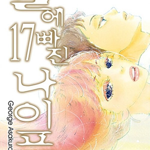 [만화책/중고]물에 빠진 나이프 1~17권(완)/무배