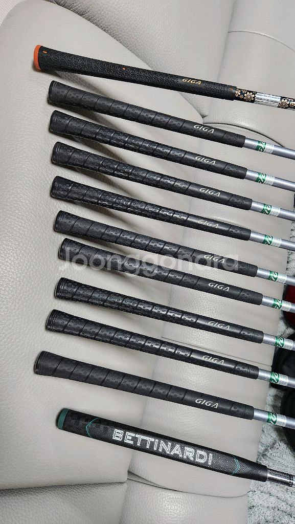 여성 골프채 풀세트 여자 드라이버 아이언 퍼터--9