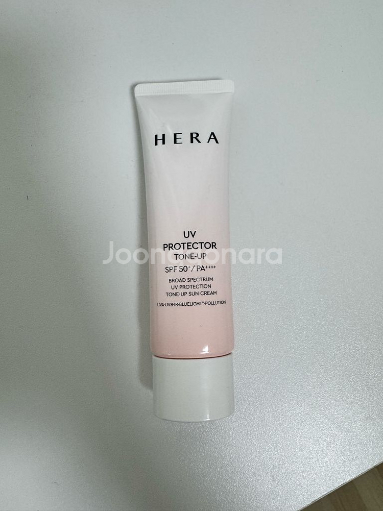 헤라 톤업 선크림 50ml--0