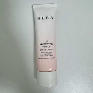 헤라 톤업 선크림 50ml
