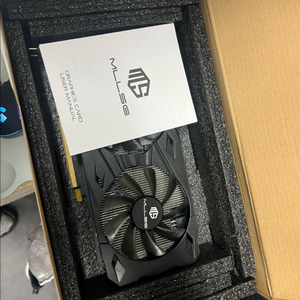MLLSE GTX1660S 6GB 그래픽카드 팝니다