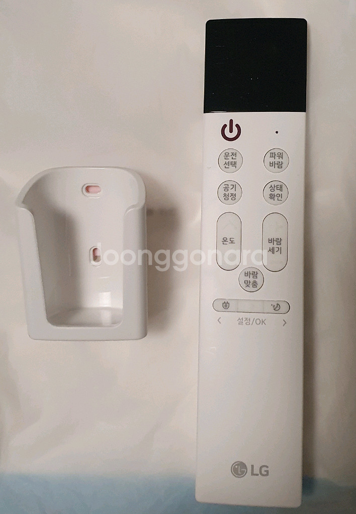 정품 에어컨/냉난방기 리모콘LG--0