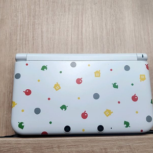 닌텐도 3ds 볶다수 동물의숲 에디션