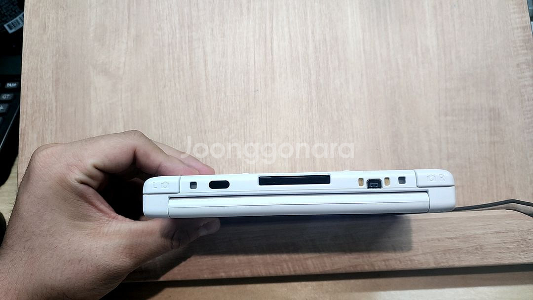 닌텐도 3ds 볶다수 동물의숲 에디션--1