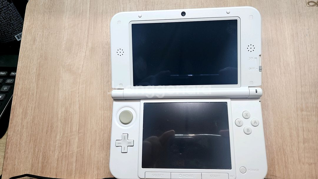 닌텐도 3ds 볶다수 동물의숲 에디션--3