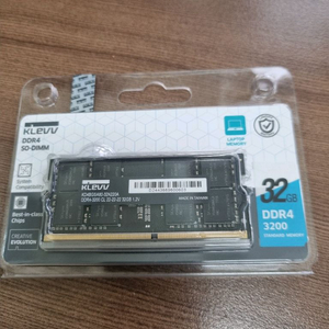 에센코어 KLEVV DDR4 32G 노트북 메모리
