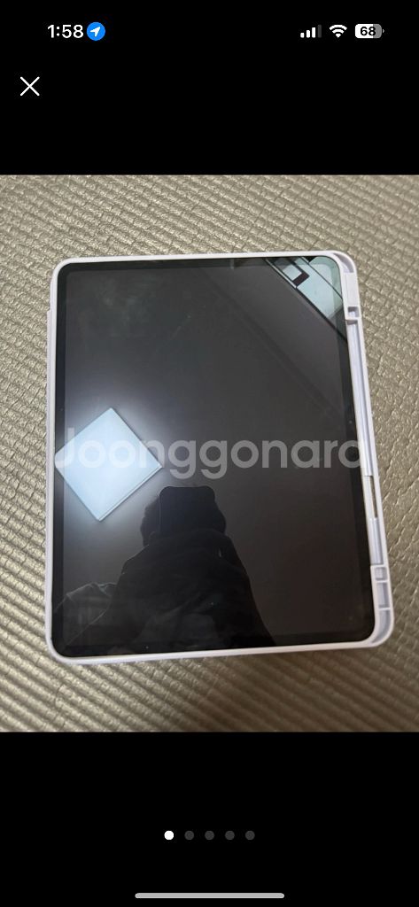 아이패드 프로 13 m4 512gb 셀룰러--2