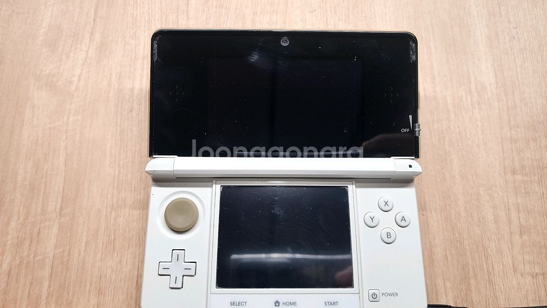 닌텐도 3ds 구작다수 화이트 순정 포뱅 무버--6