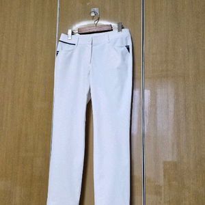 새수준 와이드앵글 여성골프 스판바지 70 사이즈