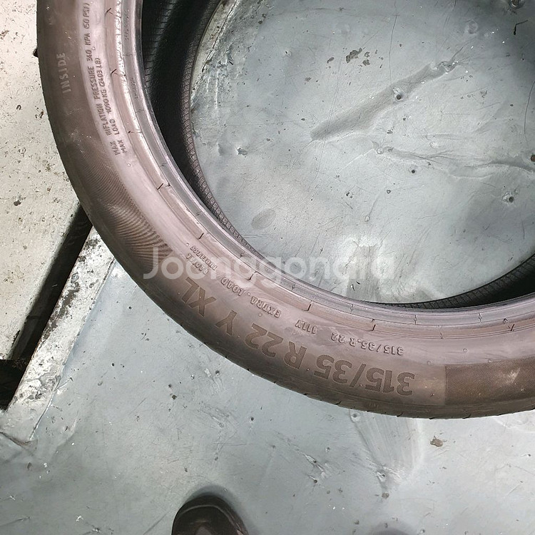 315 35 22 3153522콘티프리컨텍6ssr 1짝--6