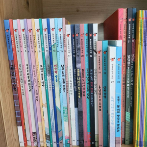 웅진 한걸음먼저 국어