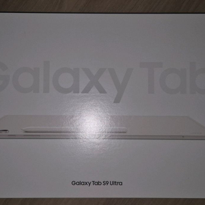 갤럭시탭 S9울트라 256GB WiFI 베이지