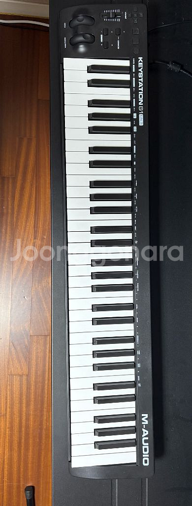 M-Audio Keystation 61 MK3--1
