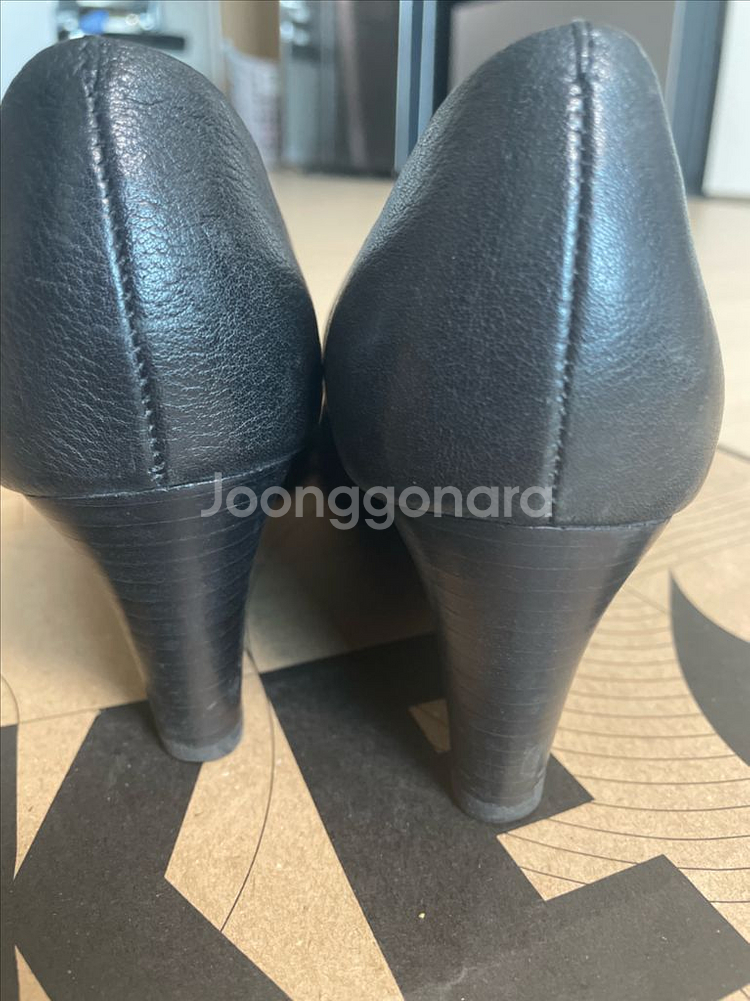 토리버치 웨지힐 토오픈 8사이즈--8