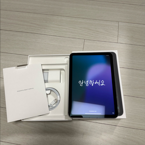 아이패드 미니6 256gb 셀룰러 스그 배터리 100