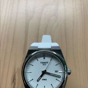 PRX 40mm 풀루메 흰판 판매합니다