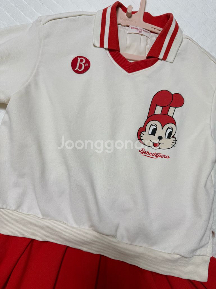 베베드피노 버니 원피스--2