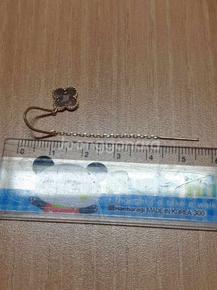 18k 귀걸이--3