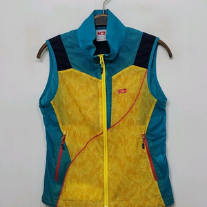 (90) K2 등산조끼 집업 케이투 베스트 낚시 레저용