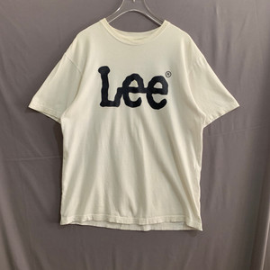 95 M LEE 리 트위치 프린팅 오버핏 반팔티