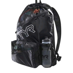 TYR 매쉬백팩 새상품