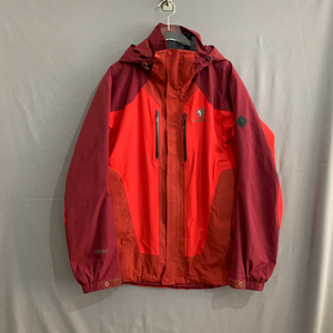 105 XL 블랙야크 고어텍스 바람막이 트론 자켓