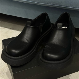 굽있는 로퍼 245