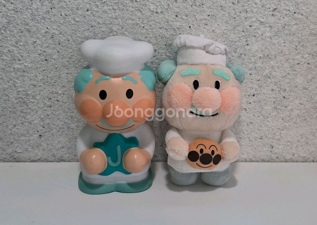 잼아저씨 저금통+인형 키링 보내요.(일괄 판매)--0