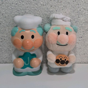 잼아저씨 저금통+인형 키링 보내요.(일괄 판매)