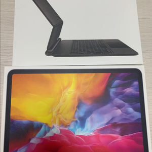 아이패드프로 11+정품매직키보드